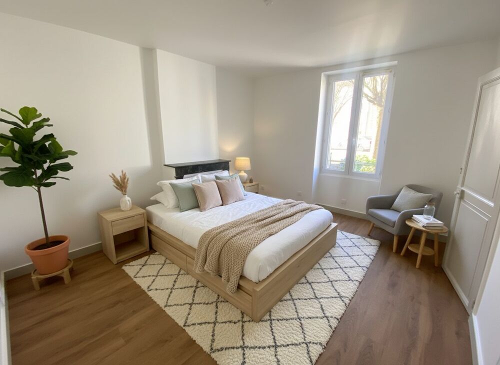 Appartement à vendre Orléans