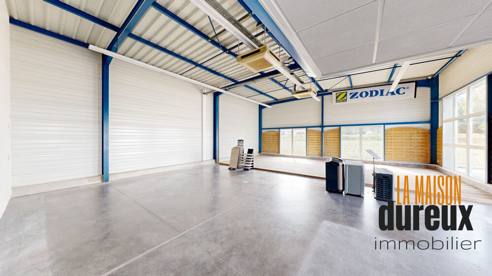   LOCAL COMMERCIAL À GRAY – ZAC GRAY SUD Gray