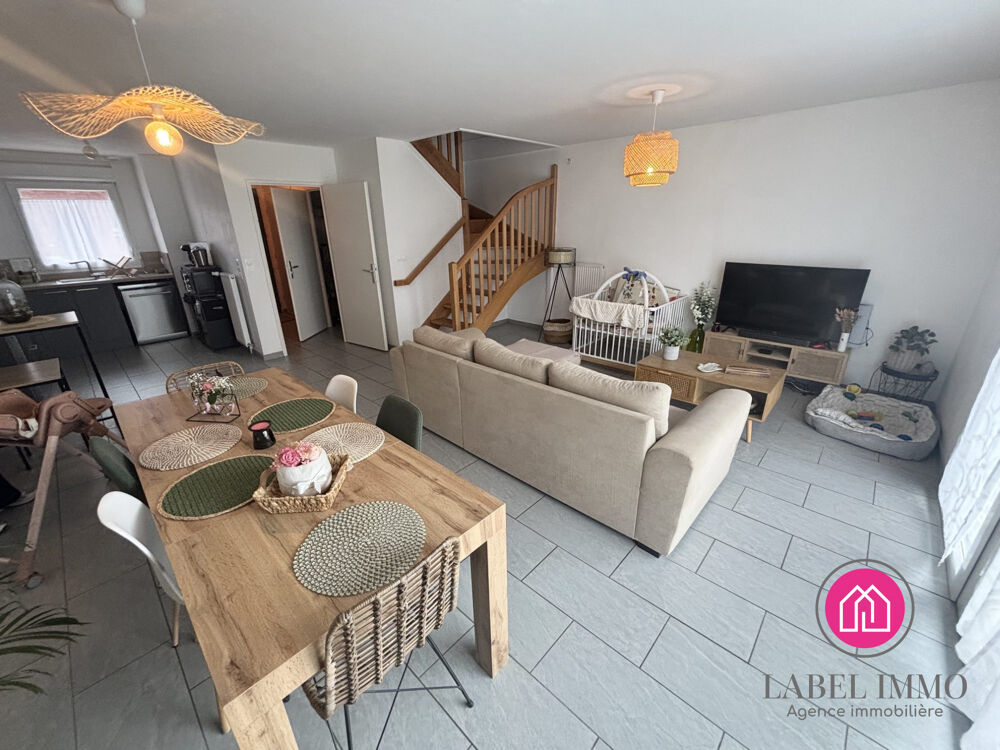 Vente Maison Maison Semi-individuelle Valenciennes