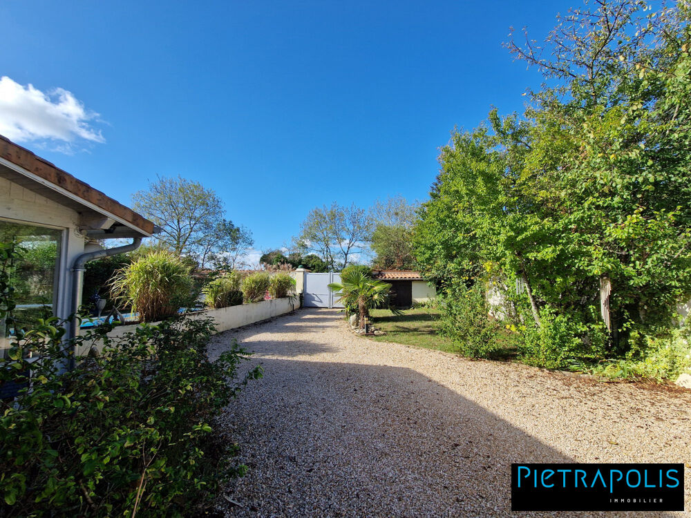 Vente Maison PROX MEXIMIEUX, MAISON DE PLAIN PIED DE 165 M2 AVEC PISCINE Villieu-loyes-mollon