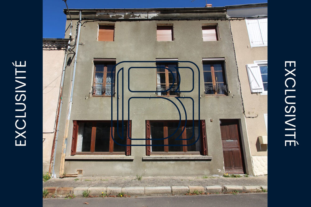 MAISON HABITABLE DE SUITE