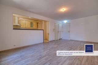  Appartement à vendre 3 pièces 62 m²