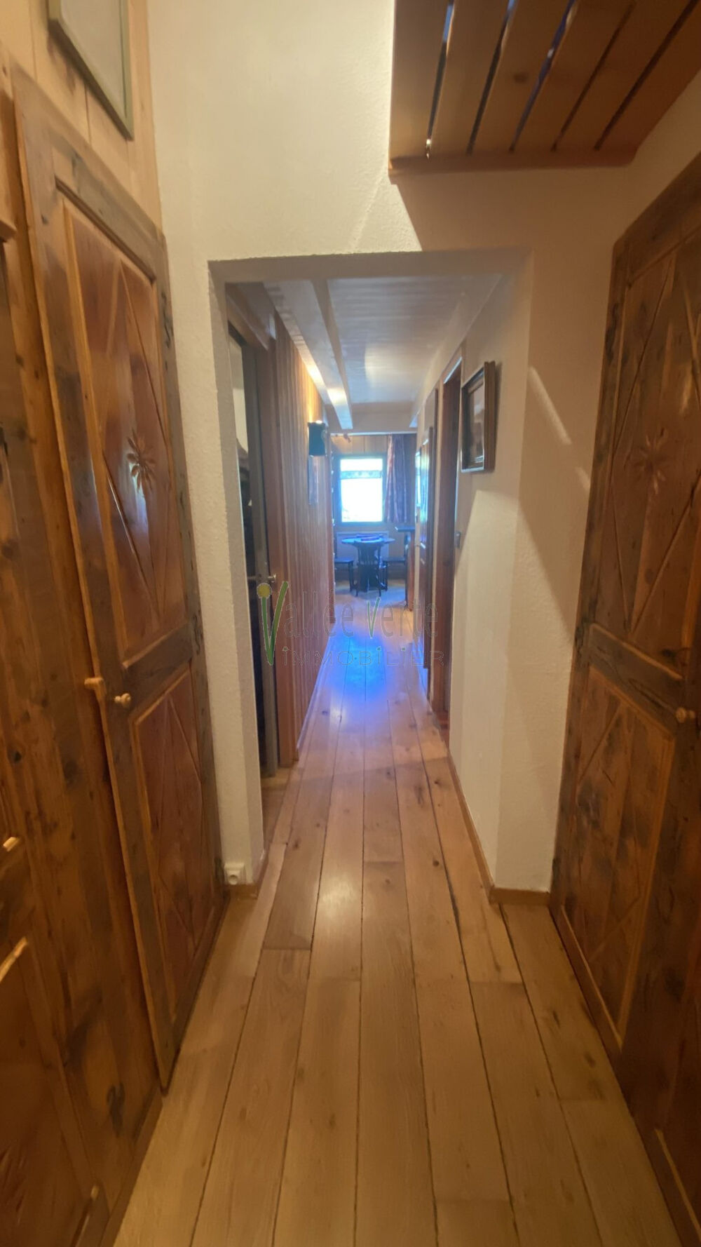 Vente Appartement APPARTEMENT T3 DUPLEX - STATION LA CHEVRERIE Bellevaux
