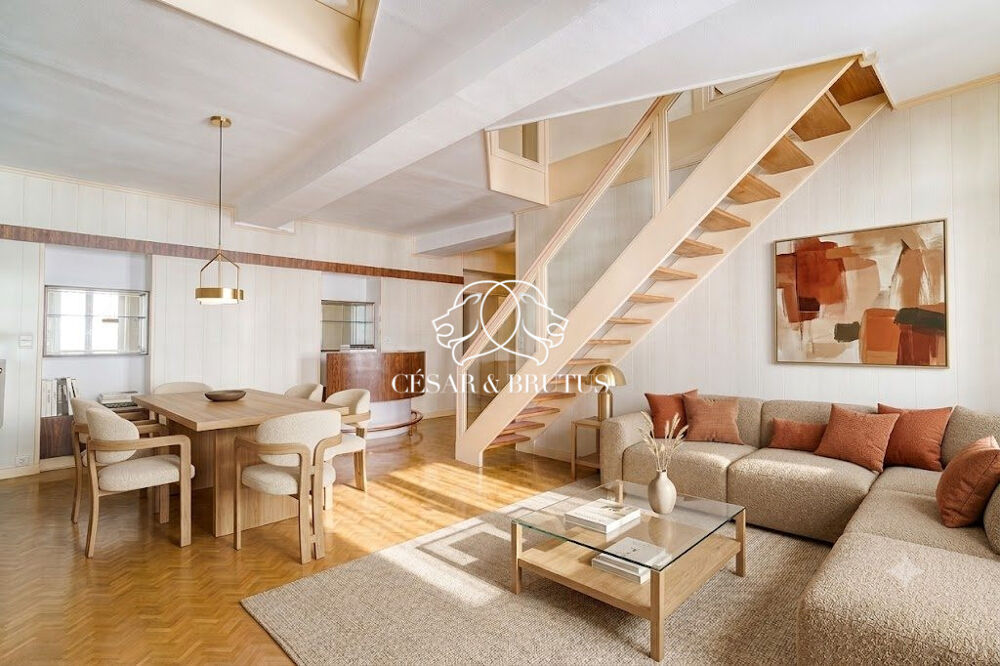 Appartement 3 pièces 135 m² · à Lyon 2 · 135 m² · 550 000 €