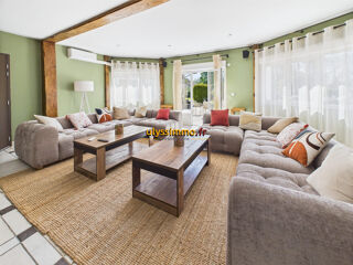  Maison � vendre 15 + pi�ces 518 m�