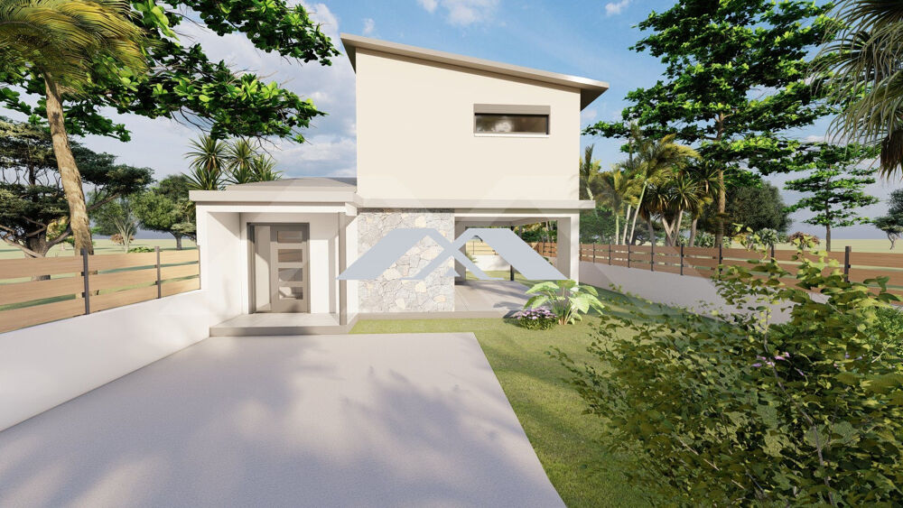 Vente Terrain Terrain 670 m² (500 m² utile ) + Permis de construire offert Saint-louis