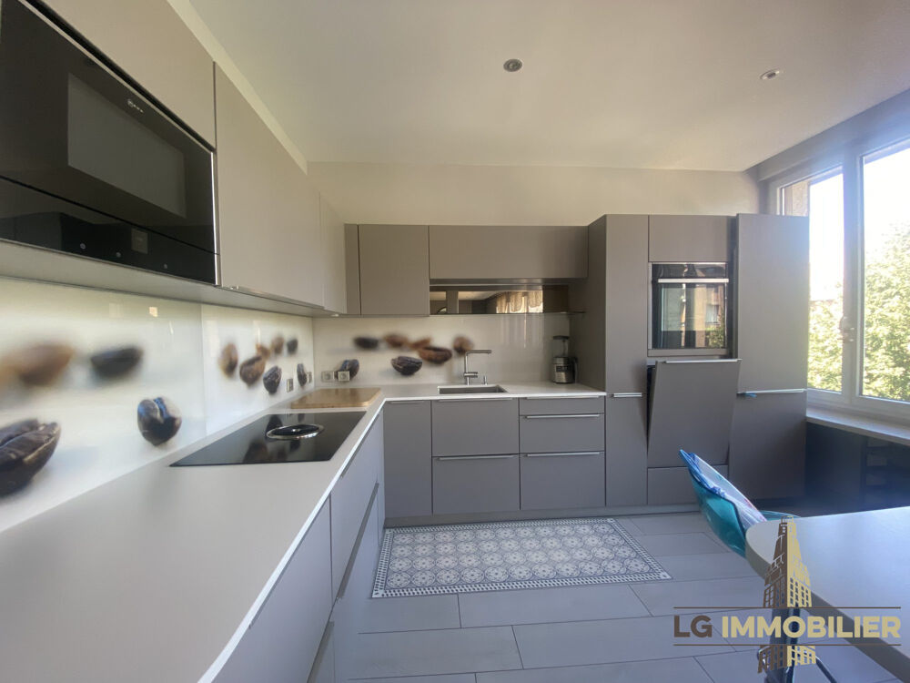 CENTRE-VILLE - TYPE 4 MEUBLE EN DUPLEX