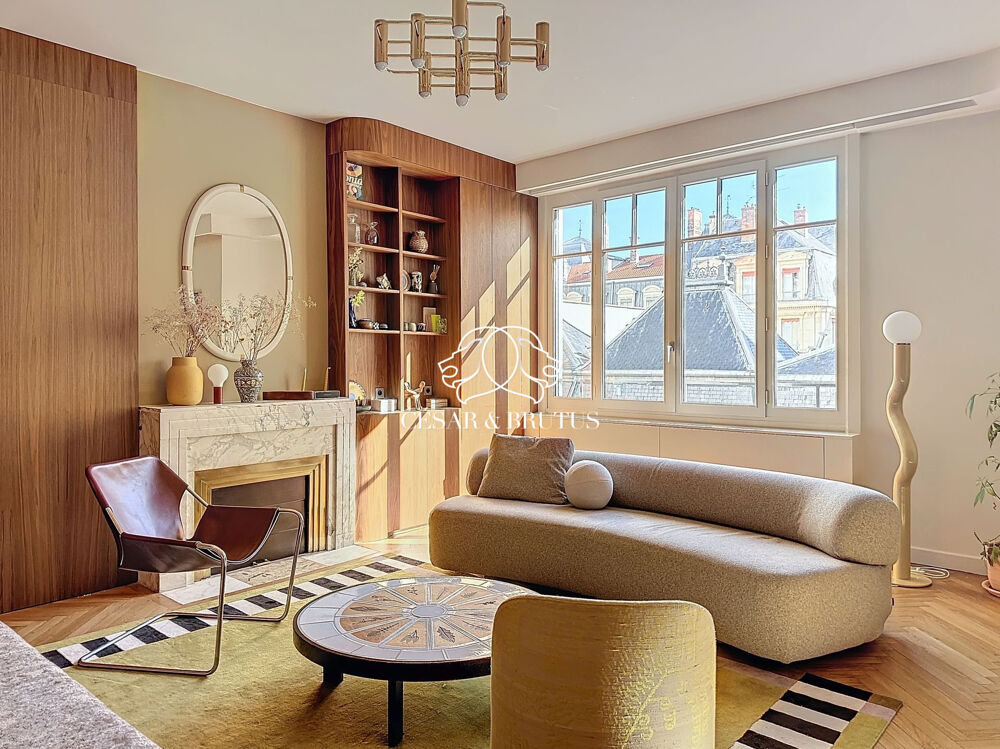 � vendre  Appartement Lyon 6