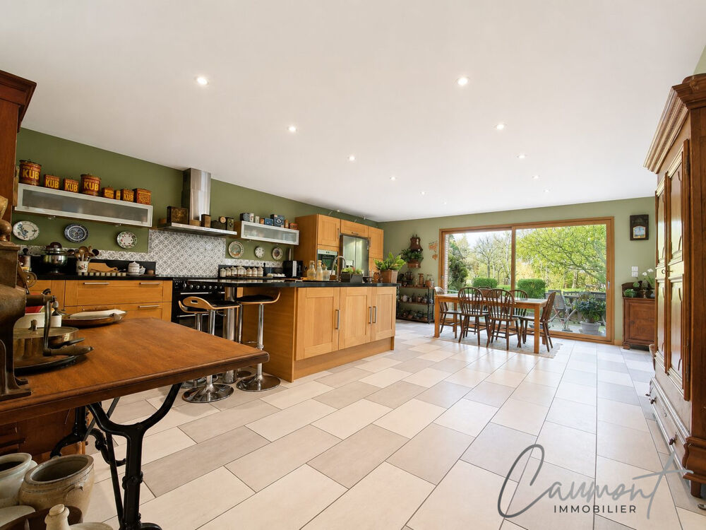 Vente Maison GRAINVILLE LA TEINTURIERE - Maison de caractère T8 Grainville-la-teinturière