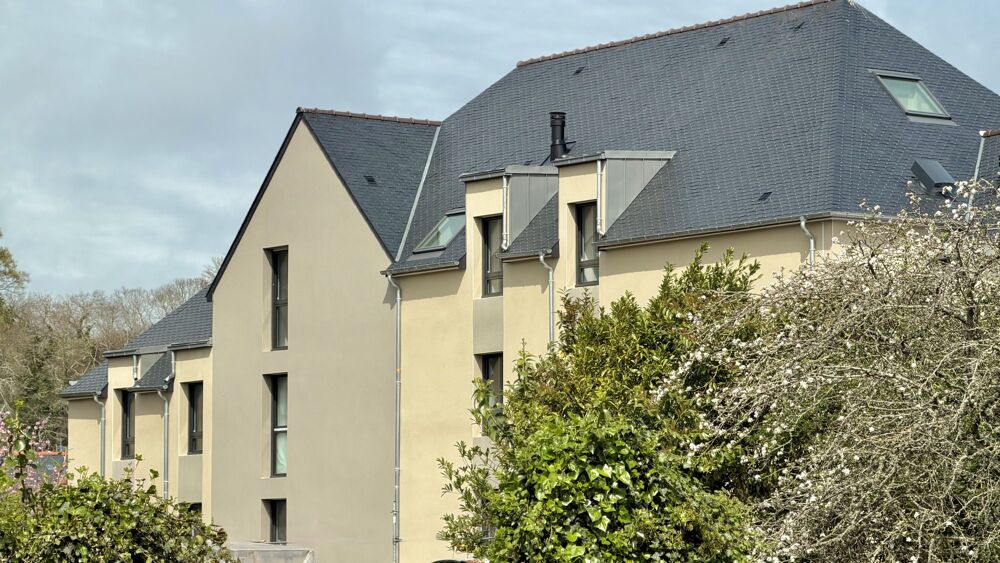 Vente Appartement Spacieux t4 avec double terrasse expo Sud et vue Mer Perros-guirec