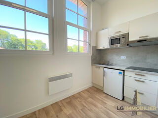  Appartement à louer 1 pièce 20 m²