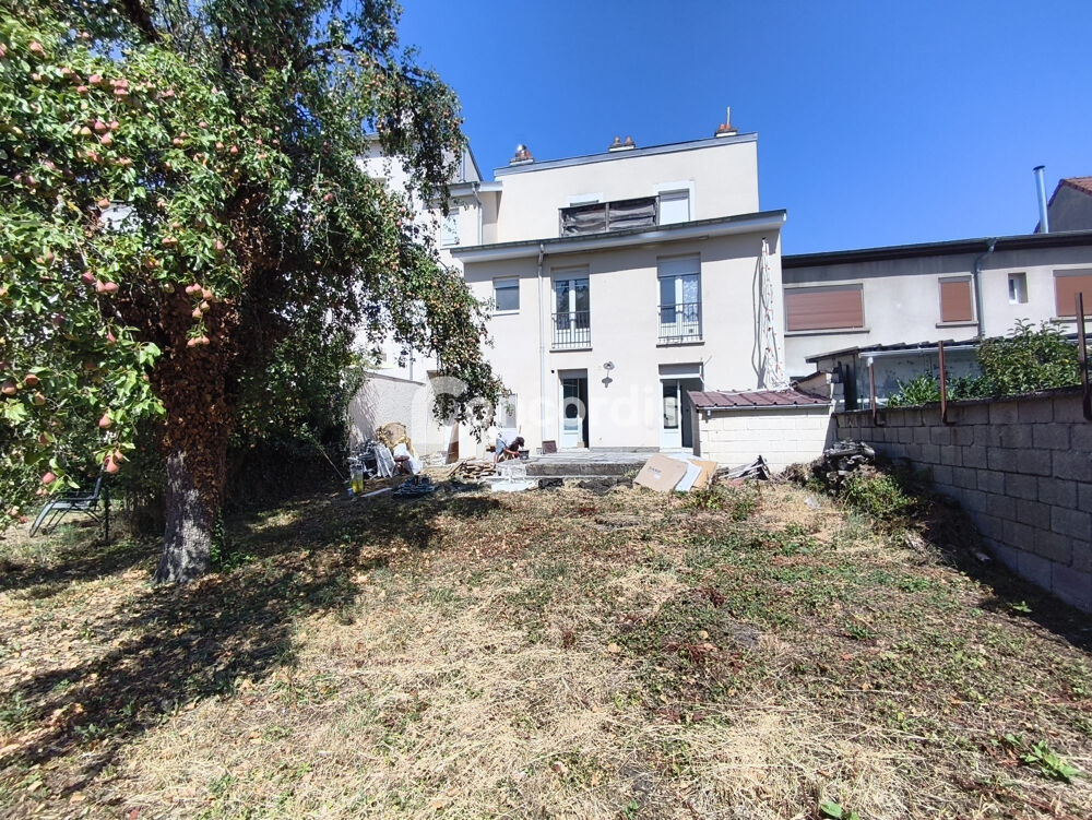 Location Appartement ST MAX, 3 pièces avec terrasse et jardin Saint-max