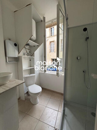  Appartement à louer 1 pièce 15 m²