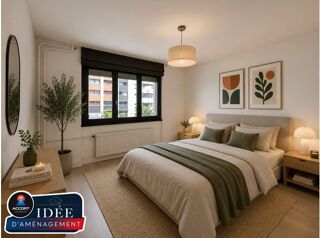  Appartement à vendre 2 pièces 48 m²