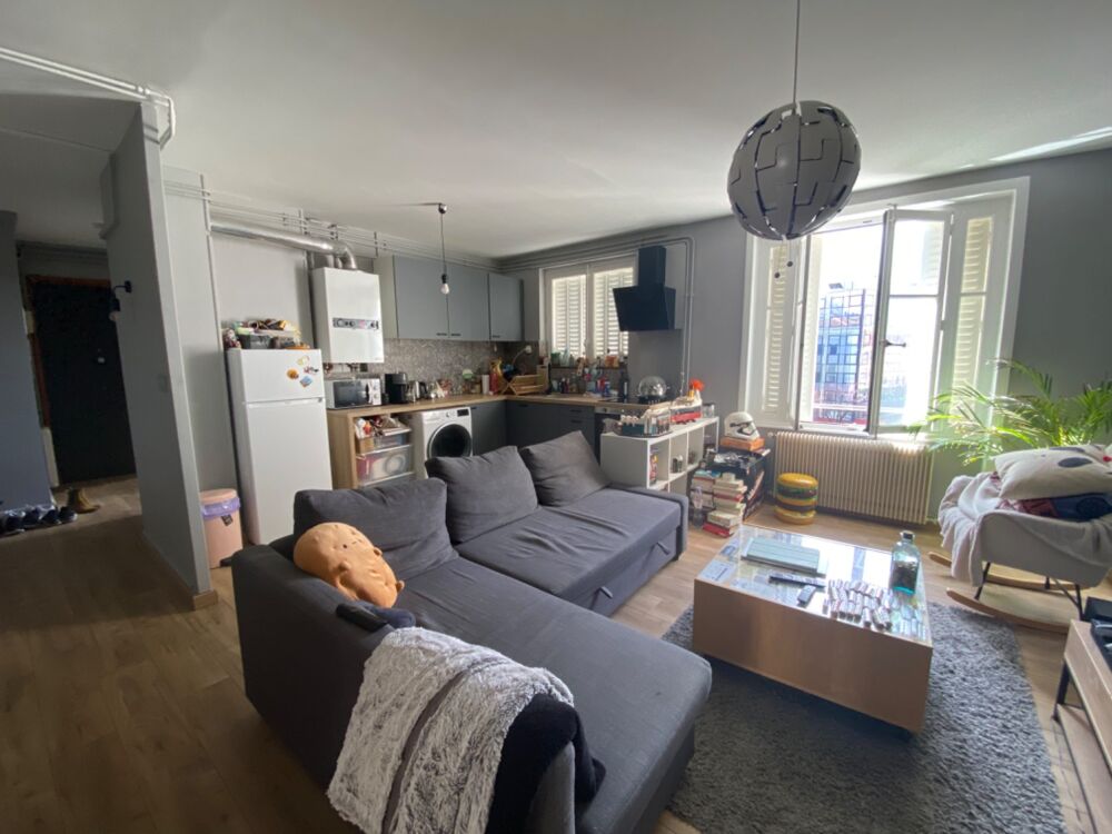 Location Appartement TRES BEAU T3 EN EXCELLENT ETAT Villeurbanne