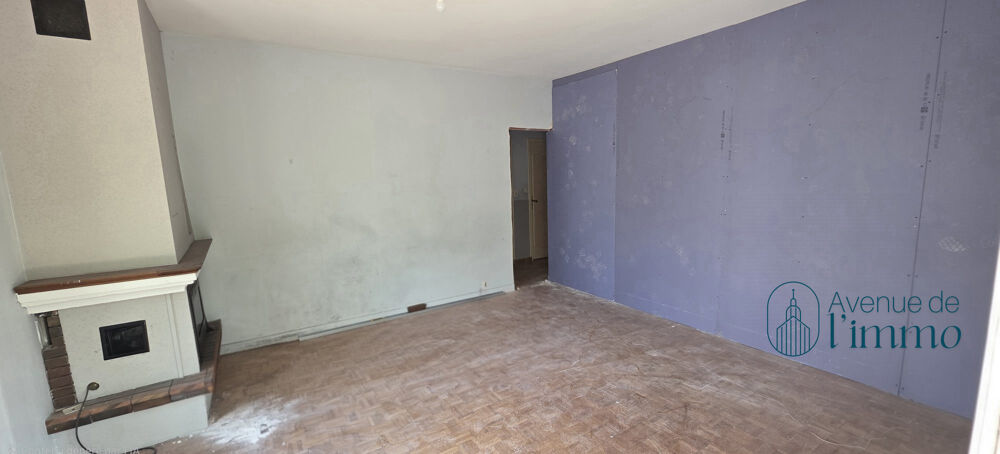 Vente Appartement T2 à rénover Angers