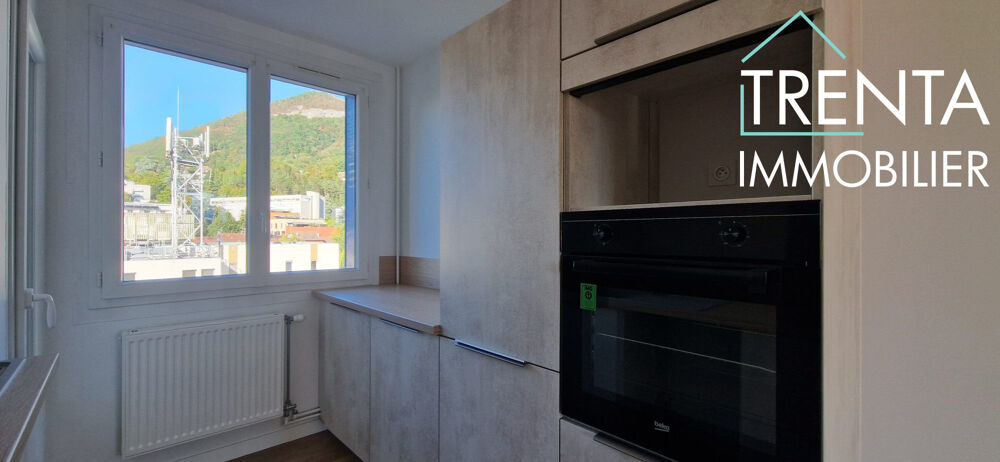 Location Appartement APPARTEMENT T3 A LOUER A VOIRON CENTRE Voiron