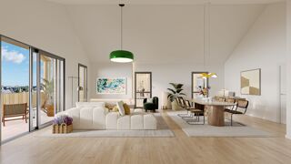  Appartement � vendre 3 pi�ces 74 m�