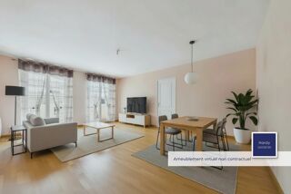  Appartement � vendre 5 pi�ces 94 m�