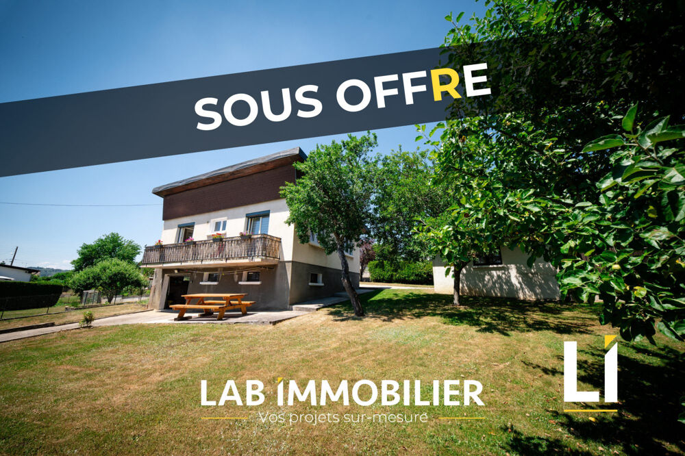 Maison 3 pièces 57 m² · à Maîche · 57 m² · 235 000 €