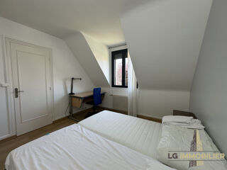  Appartement à louer 1 pièce 15 m²