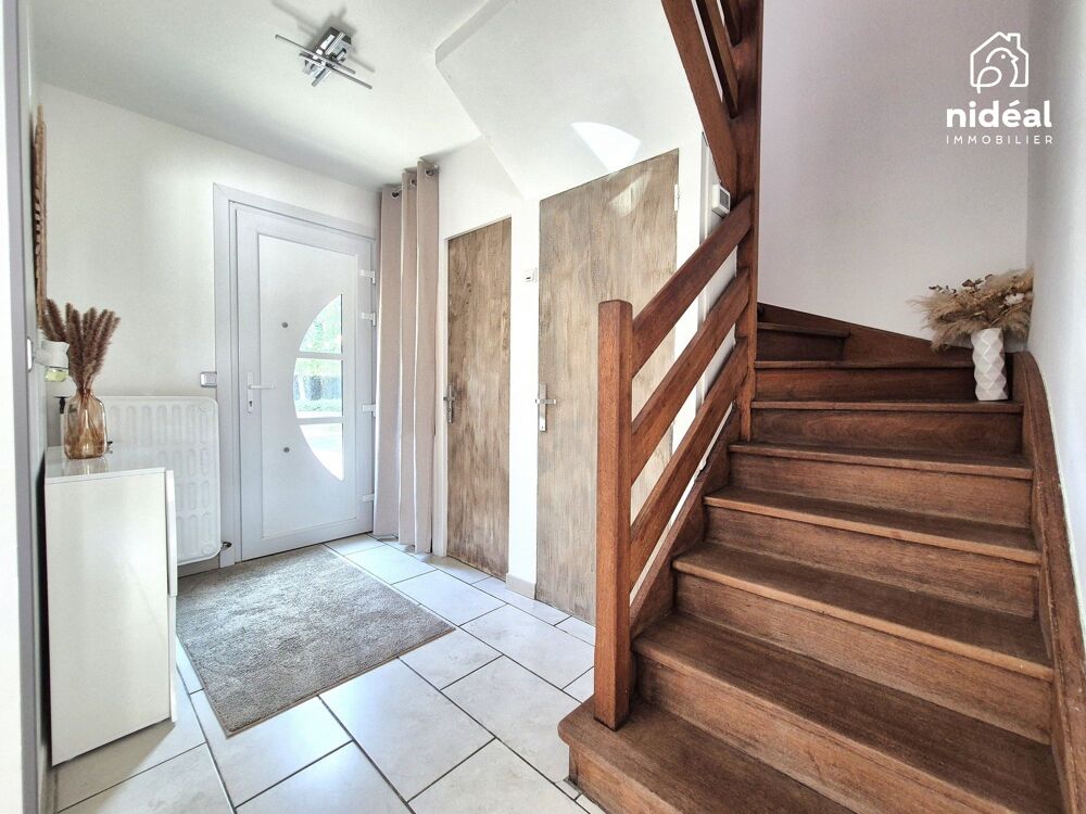 Vente Maison Maison à vendre Feignies Feignies