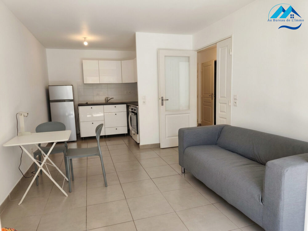 Location Appartement MARSEILLE 6e – T2 MEUBLÉ – BALCON – PARKING – RÉSIDENC Marseille 6