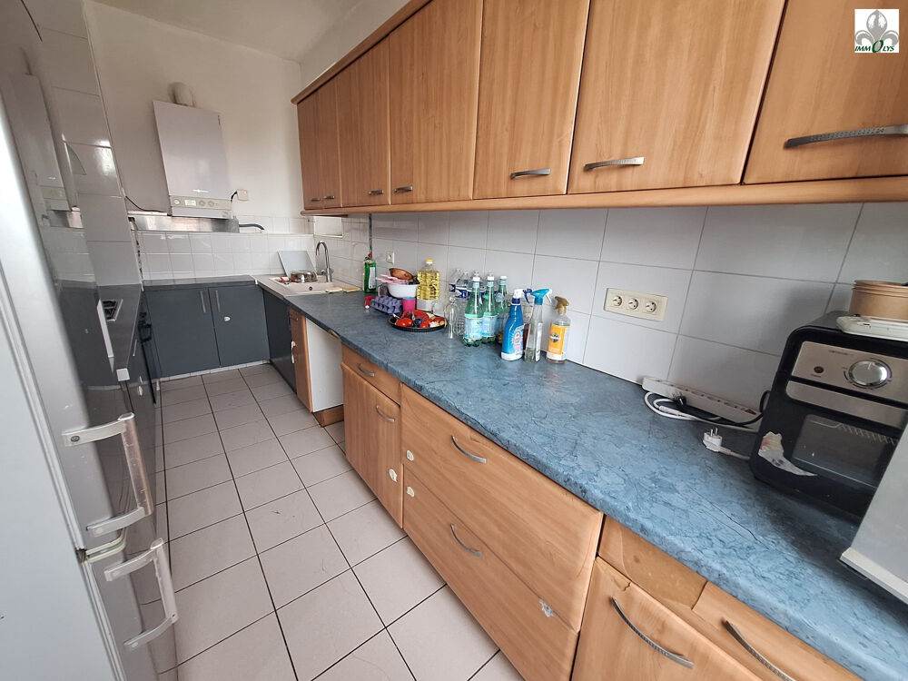 Location Appartement T3 de 65.51 m² Besançon