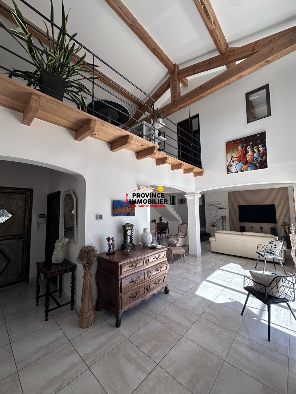 à vendre  Maison Grignan (26230)