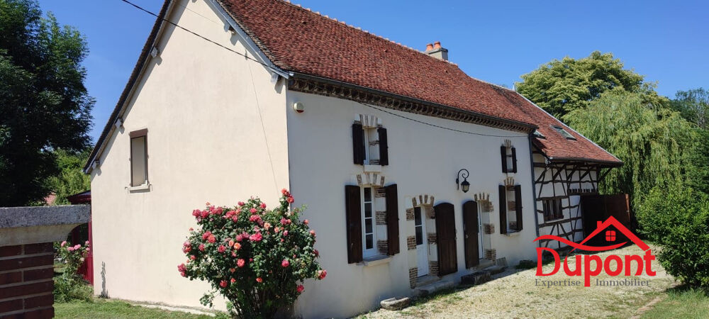 Vente Maison Trés belle maison de caractére a seulement 20 minutes de Troye Fays-la-chapelle