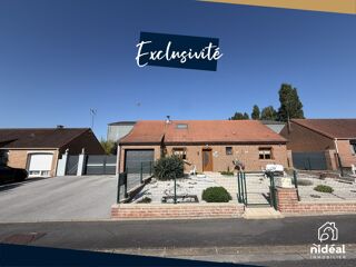  Maison à vendre 4 pièces 109 m²