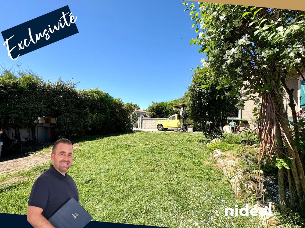 Maison à vendre Vergèze