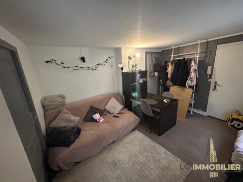  Appartement � louer 1 pi�ce 20 m�