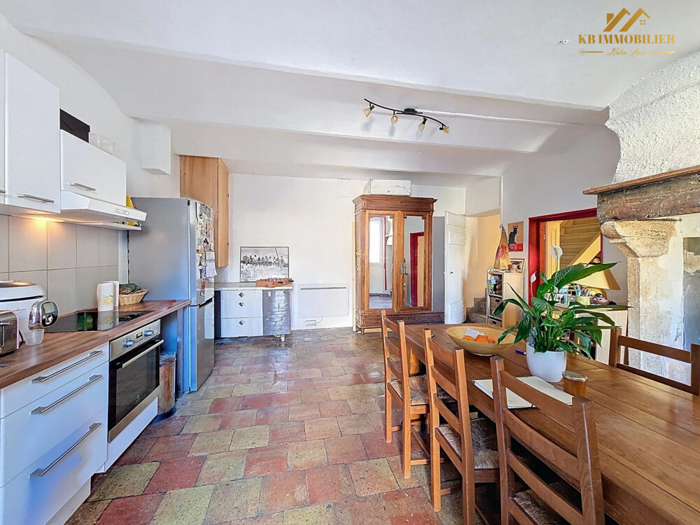 Vente Maison Maison d'habitation ou divisible Vallon pont d arc