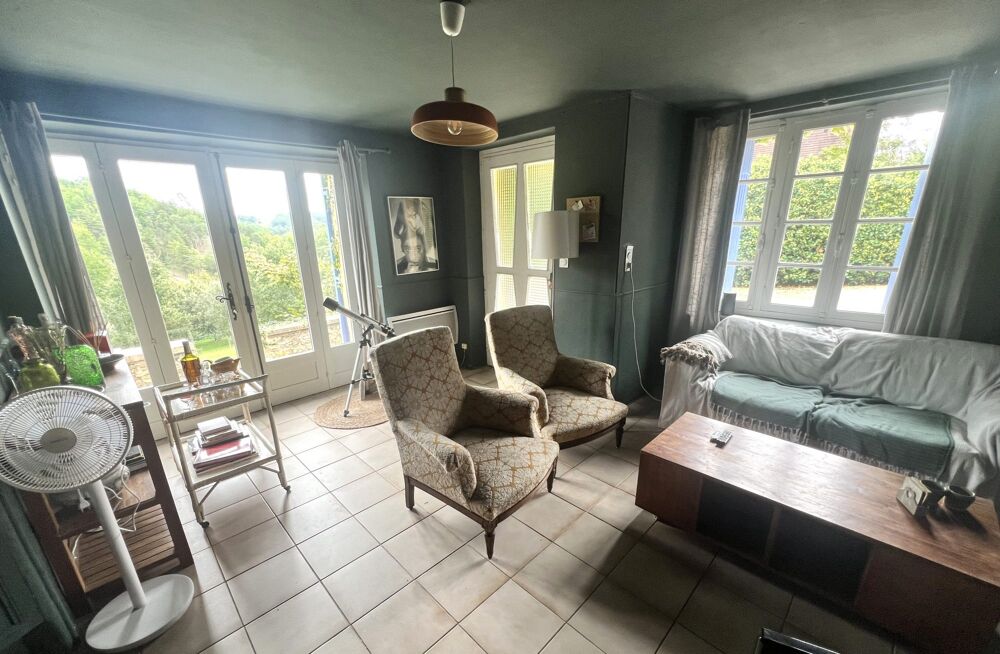 Vente Maison Maison individuelle en pierre comprenant trois chambres, une cui Coux et bigaroque-mouzens