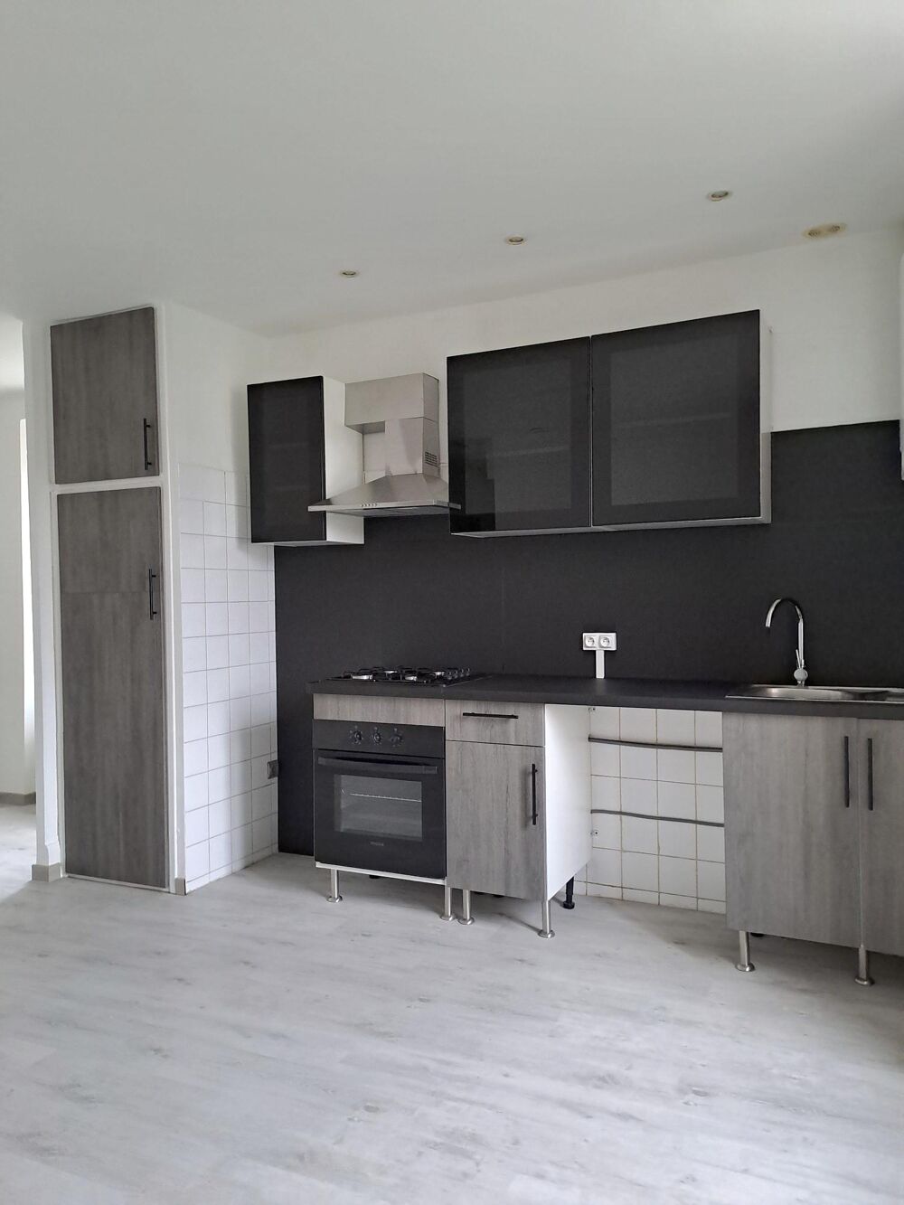 Arthès - Appartement T3 avec garage