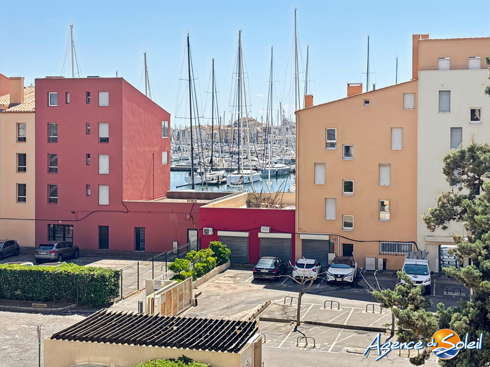 Vente Appartement Appartement T3 en Duplax avec parking Le cap d'agde