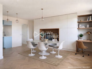  Appartement à vendre 4 pièces 93 m²