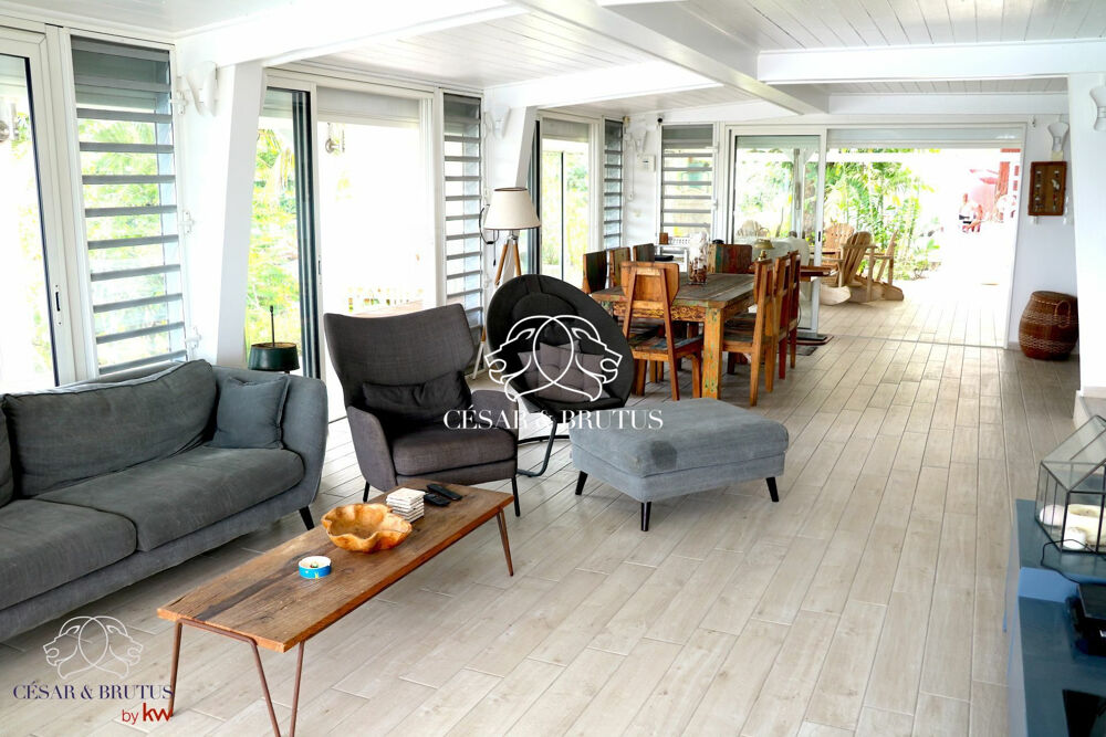 � vendre  Maison Les Trois-�lets (97229)