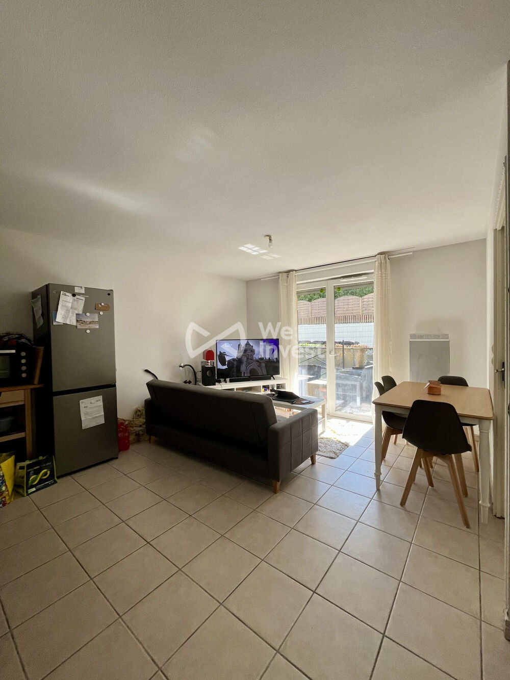 Vente Appartement Appartement T2 en rez-de-chaussée avec terrasse et stationnemen Niort