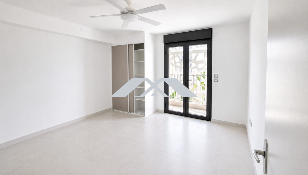 Superbe Appartement T4 neuf Carré d'or St Denis
