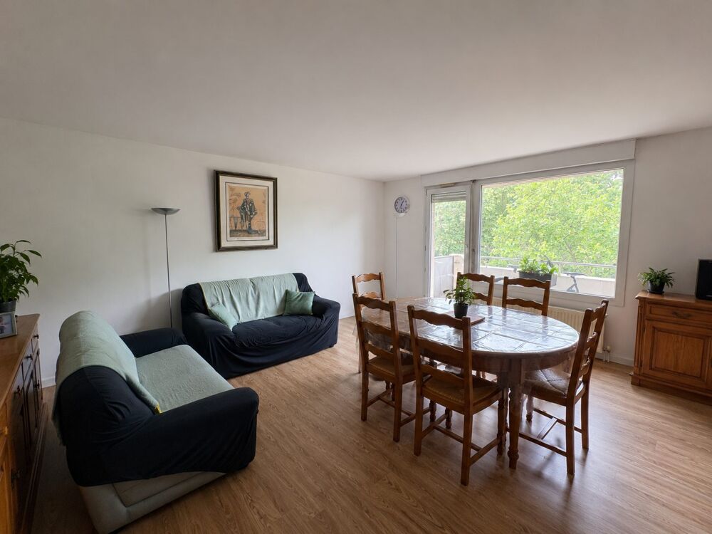 COQUET T4 ETAGE ELEVE