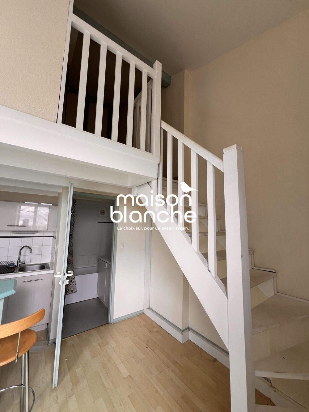 Location Appartement DUPLEX LUMINEUX BORDEAUX CENTRE Bordeaux