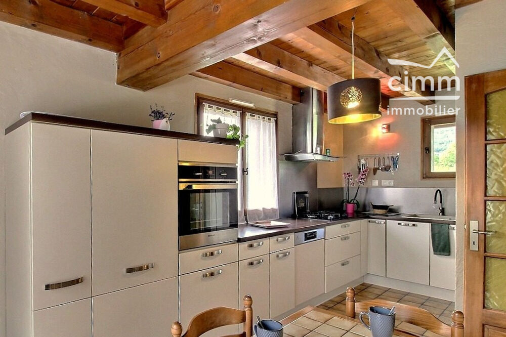 Vente Maison A DOMANCY - Maison familiale 5 chambres sur 1 200 m² de terrain Domancy