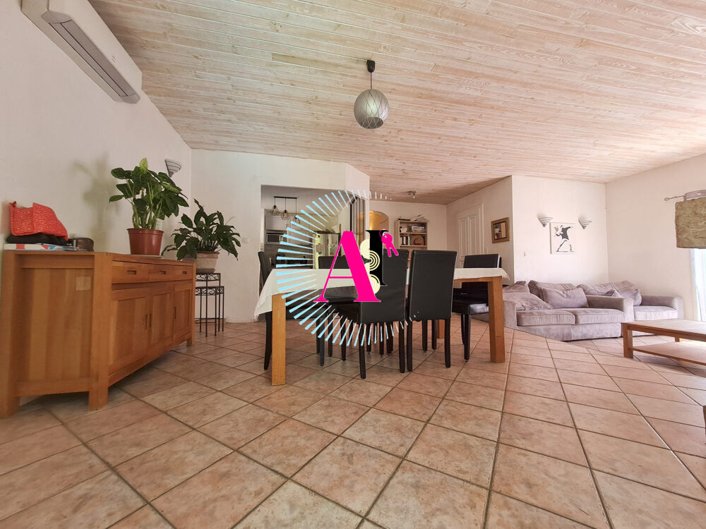 Le Tignet Peygros  Villa plain-pied 118 m², piscine, terrain