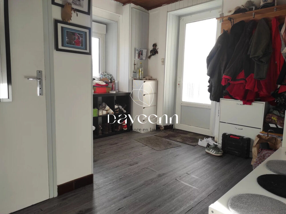 Vente Maison Maison de ville - 139 m² Baud