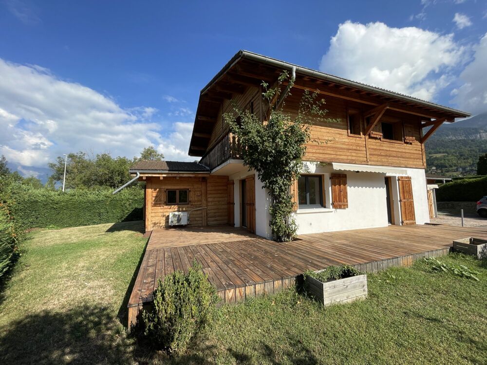 Maison familiale avec appartement indépendant  Passy Plaine
