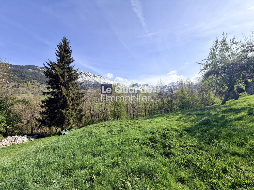 La Léchère  Le Villaret (Doucy)  Chalet récent de 140m2