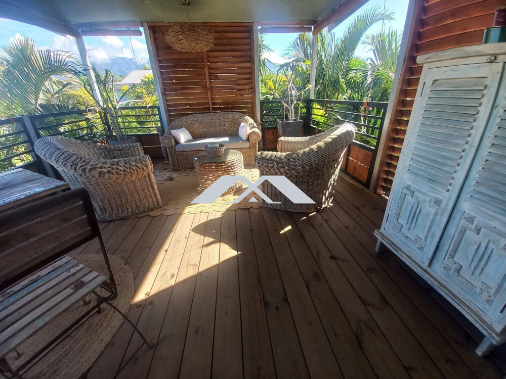 � vendre  Maison Saint-Louis (97421)