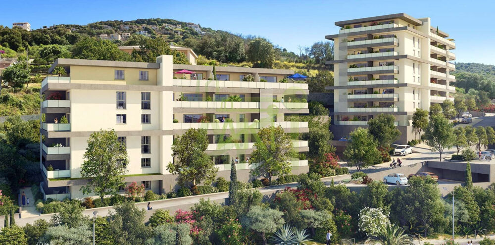 Appartement 2 pièces 41 m² · à Ajaccio · 41 m² · 172 000 €